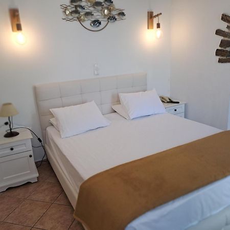 Naxos City Hotel Anixis מראה חיצוני תמונה