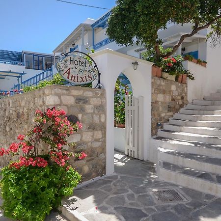 Naxos City Hotel Anixis מראה חיצוני תמונה