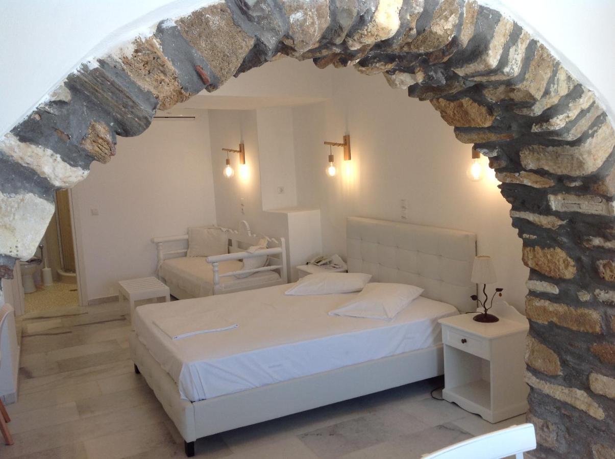 Naxos City Hotel Anixis מראה חיצוני תמונה