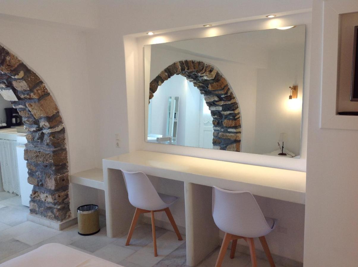 Naxos City Hotel Anixis מראה חיצוני תמונה