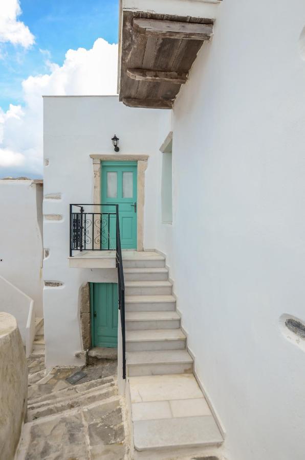 Naxos City Hotel Anixis מראה חיצוני תמונה
