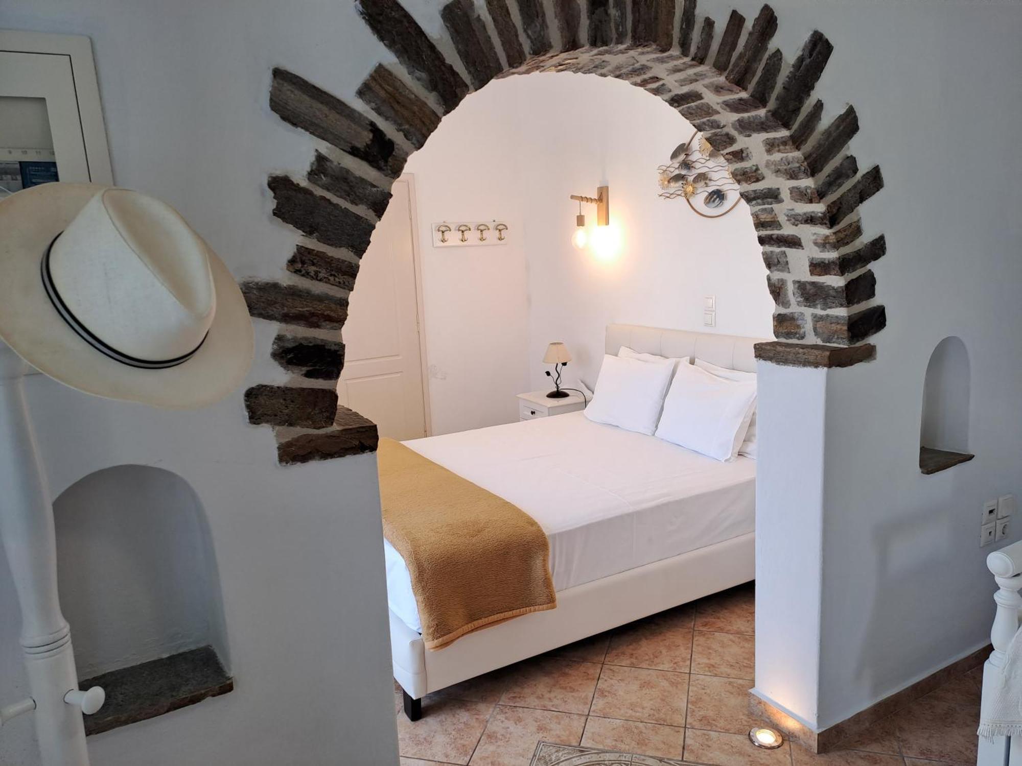 Naxos City Hotel Anixis מראה חיצוני תמונה