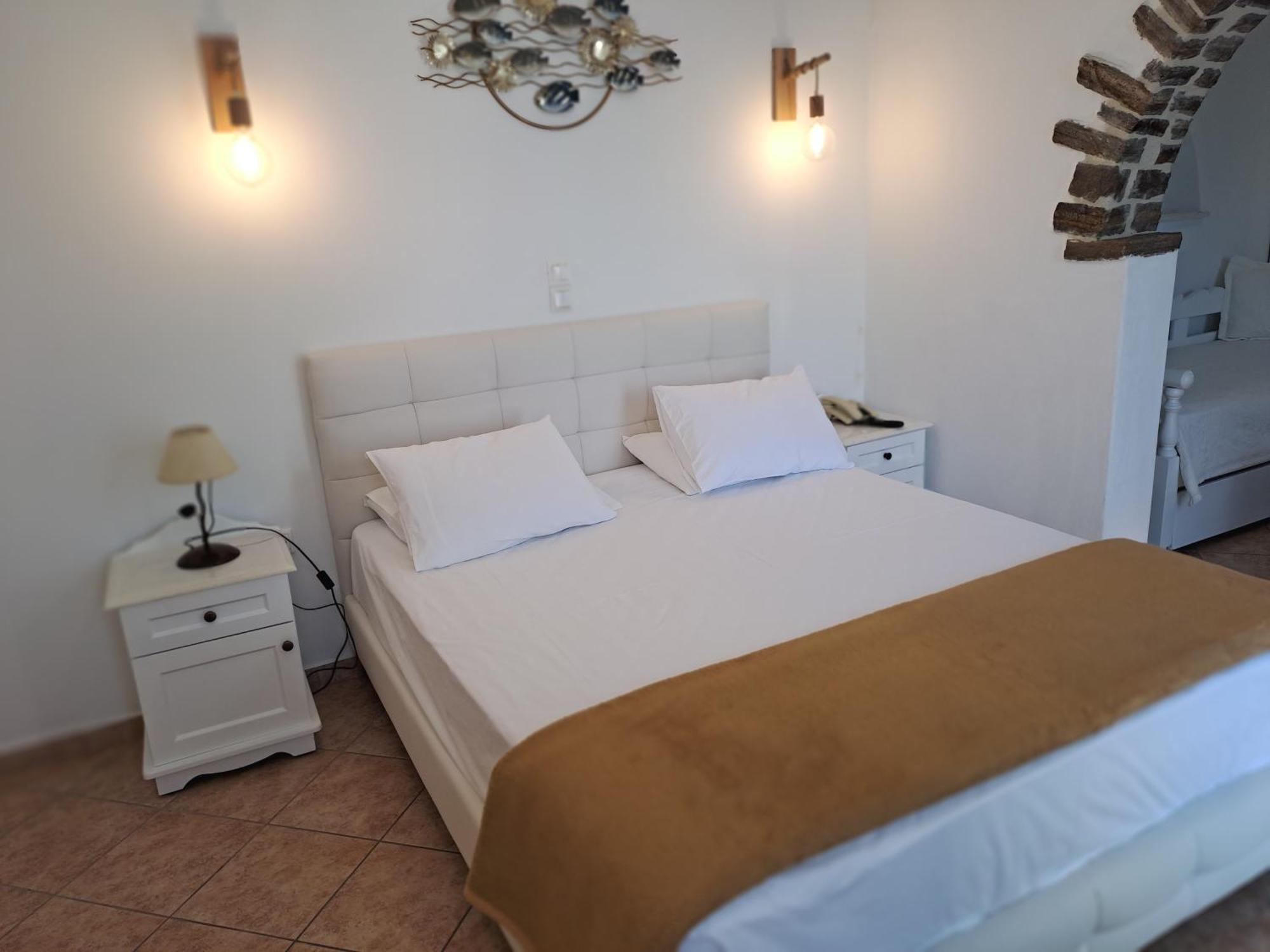 Naxos City Hotel Anixis מראה חיצוני תמונה