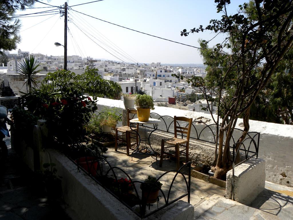 Naxos City Hotel Anixis מראה חיצוני תמונה