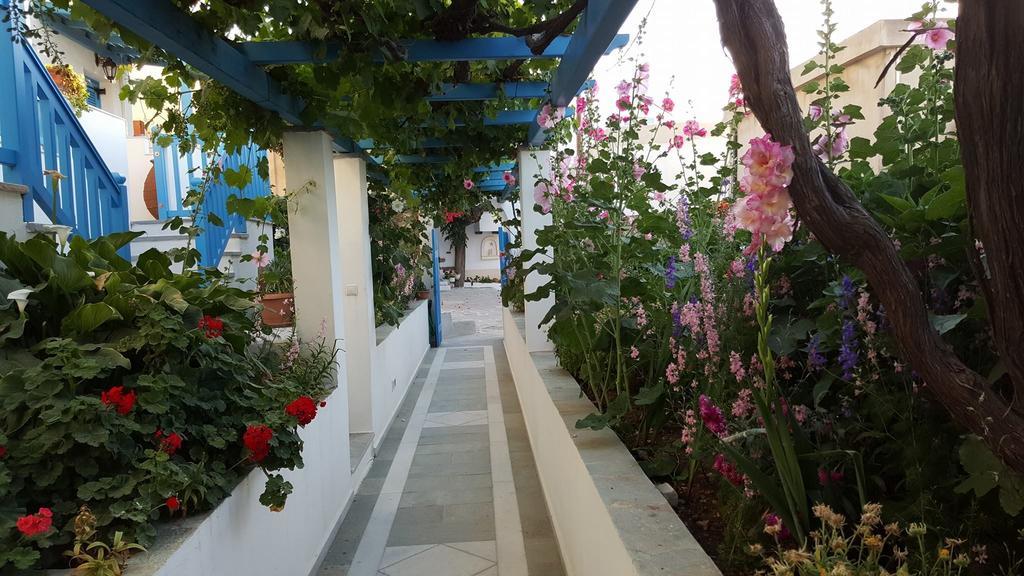 Naxos City Hotel Anixis מראה חיצוני תמונה
