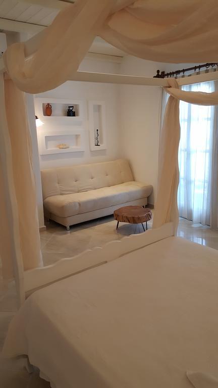 Naxos City Hotel Anixis מראה חיצוני תמונה