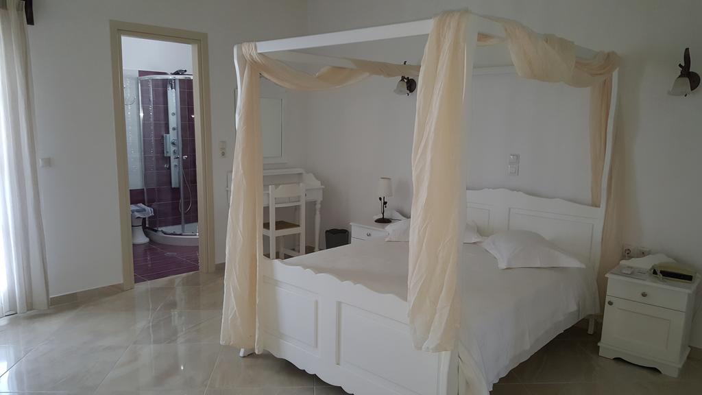 Naxos City Hotel Anixis מראה חיצוני תמונה