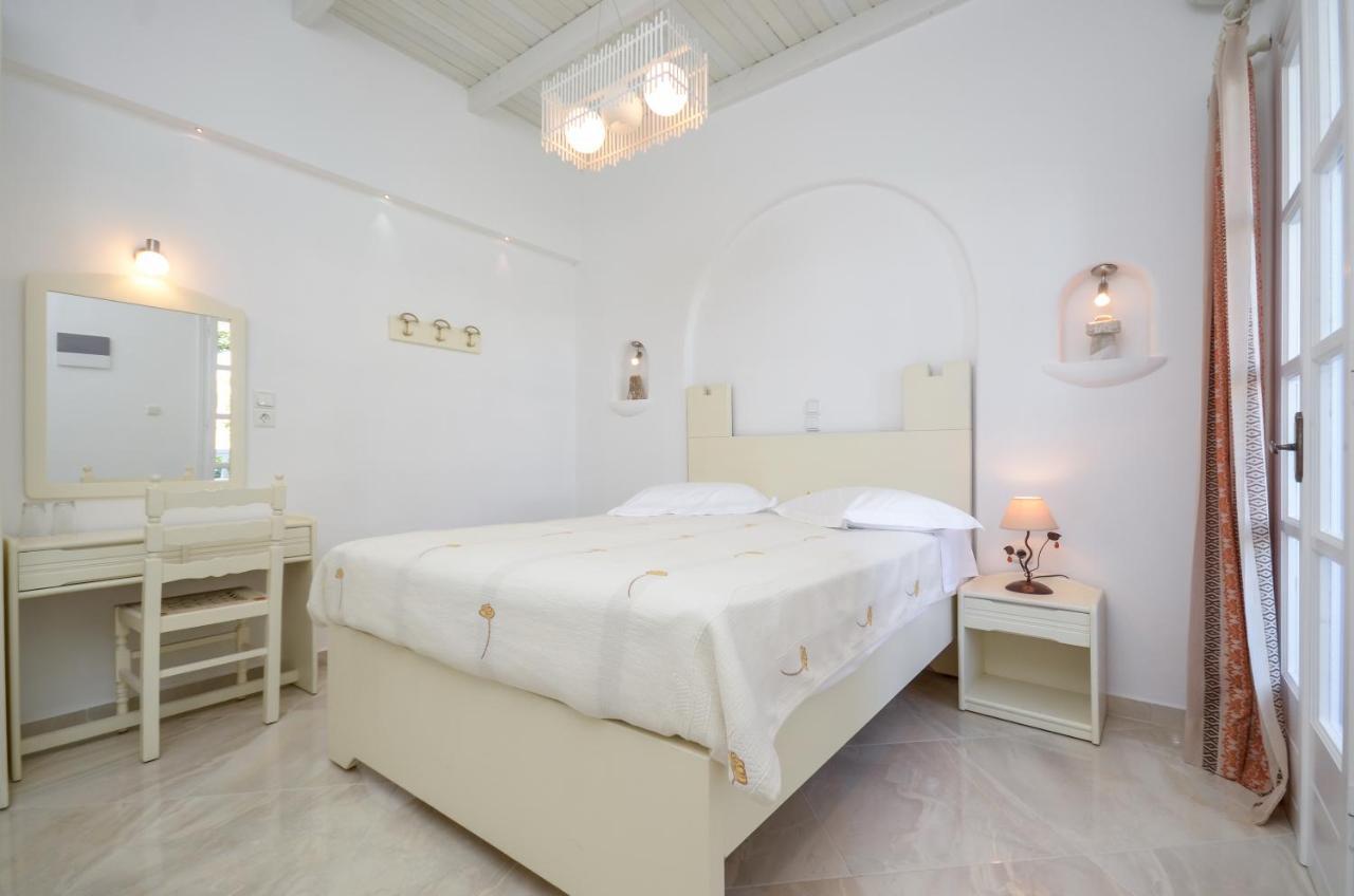 Naxos City Hotel Anixis מראה חיצוני תמונה