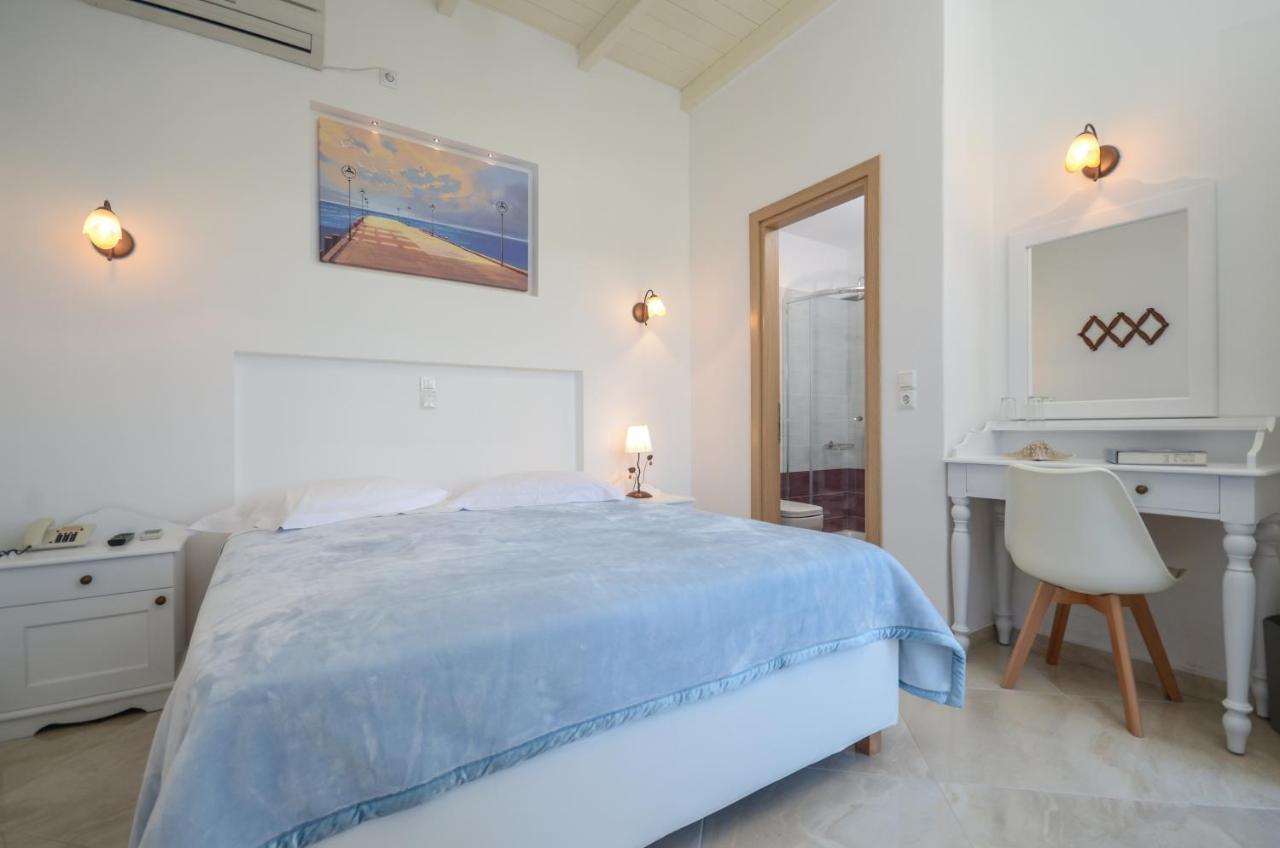 Naxos City Hotel Anixis מראה חיצוני תמונה