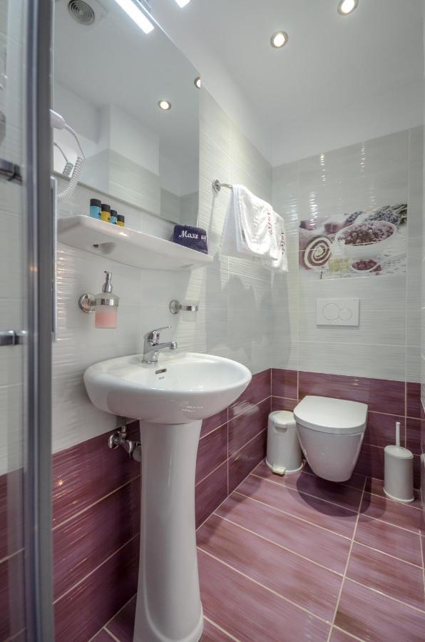 Naxos City Hotel Anixis מראה חיצוני תמונה