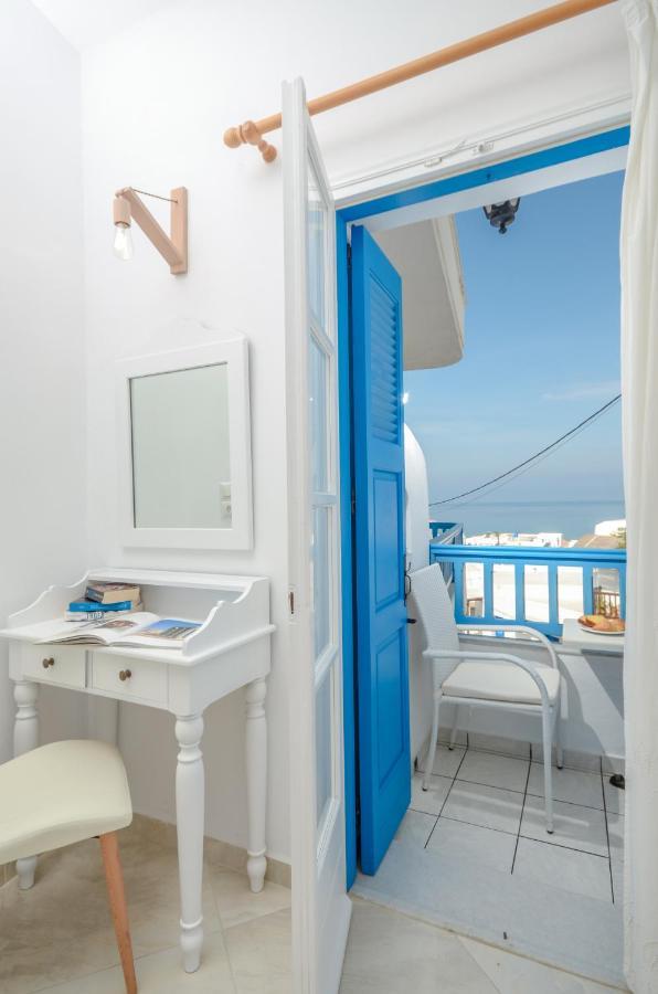 Naxos City Hotel Anixis מראה חיצוני תמונה