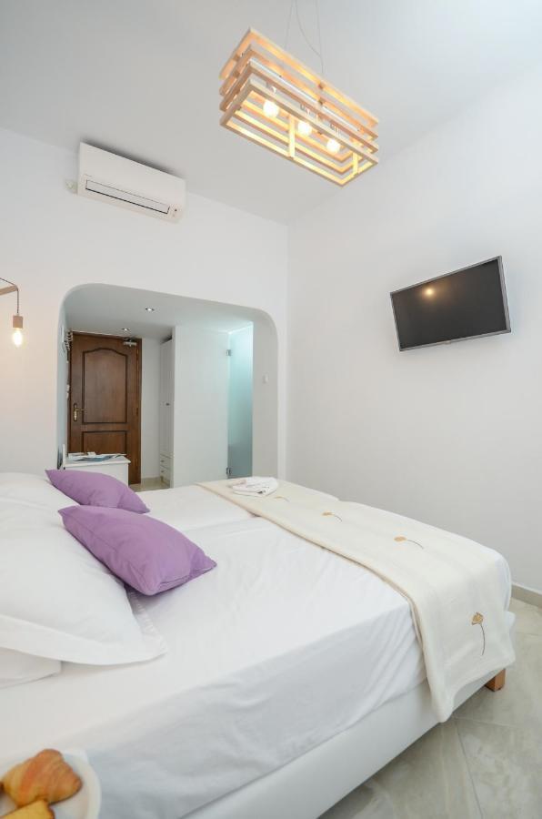 Naxos City Hotel Anixis מראה חיצוני תמונה